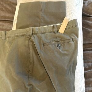 J Crew essential chinos